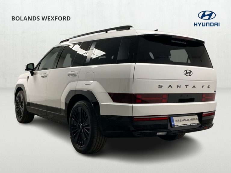 Photo 3 of the 2025 Hyundai Santa Fe Automatic for sale  by Bolands Wexford Wexford