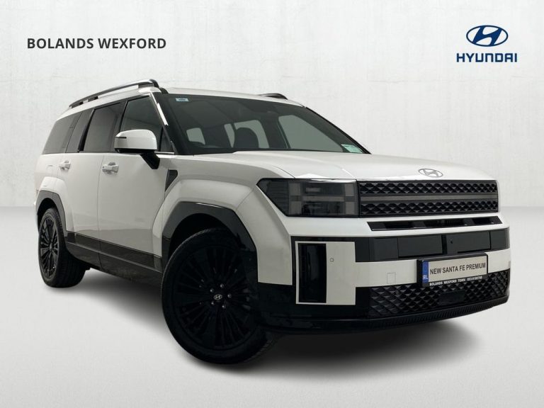 Photo 1 of the 2025 Hyundai Santa Fe Automatic for sale  by Bolands Wexford Wexford