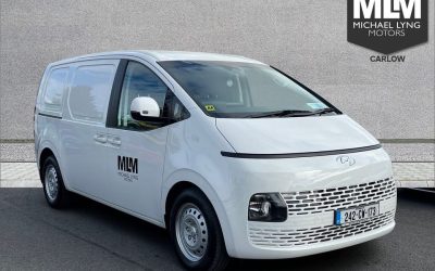 2024 Hyundai Staria