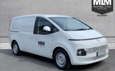 2024 Hyundai Staria