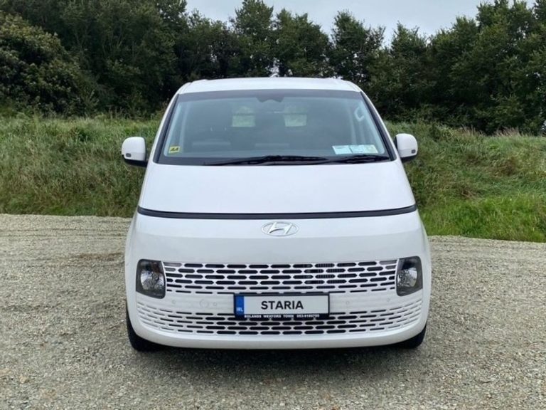 Photo 2 of the 2025 Hyundai Staria Manual for sale  by Bolands Wexford Wexford