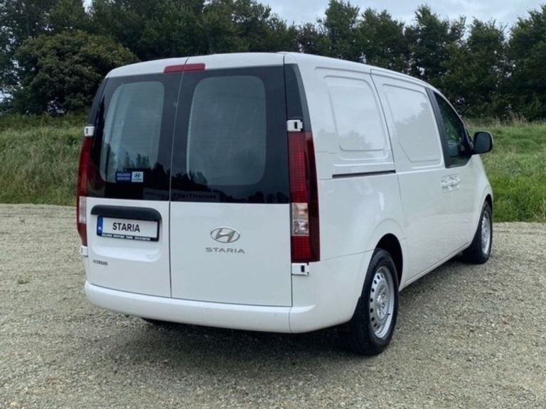 Photo 5 of the 2025 Hyundai Staria Manual for sale  by Bolands Wexford Wexford