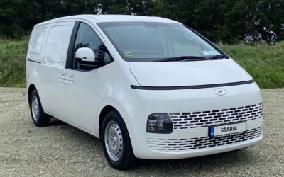 2025 Hyundai Staria