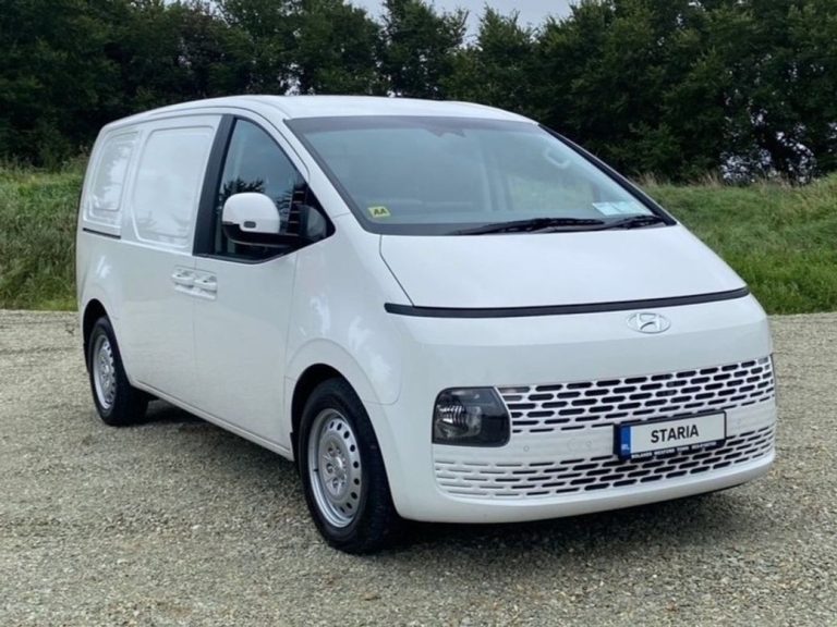 Photo 1 of the 2025 Hyundai Staria Manual for sale  by Bolands Wexford Wexford