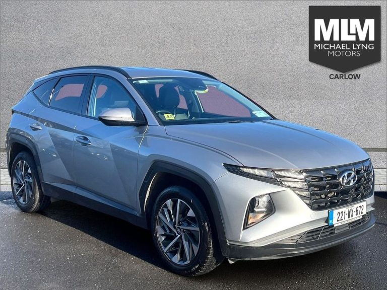 photo of a used Hyundai Tucson for sale Carlow  by Michael Lyng Motors
