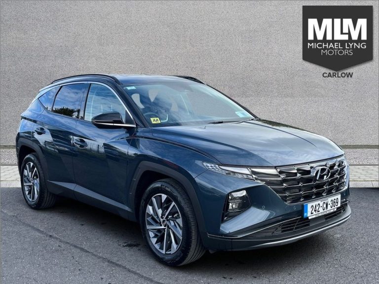 photo of a used Hyundai Tucson for sale Carlow  by Michael Lyng Motors