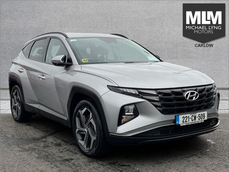 photo of a used Hyundai Tucson for sale Carlow  by Michael Lyng Motors