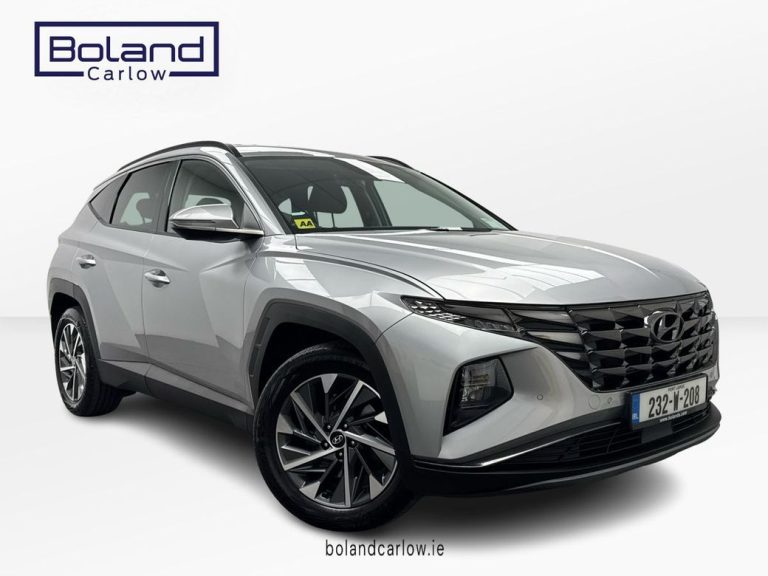 photo of a used Hyundai Tucson for sale Carlow  by Boland Carlow