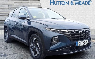 2021 Hyundai Tucson