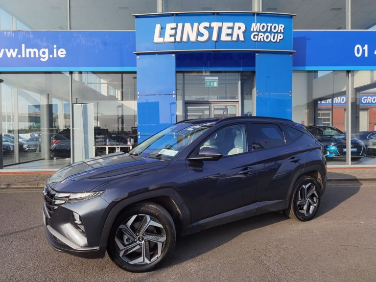photo of a used Hyundai Tucson for sale Dublin  by Leinster Motor Group