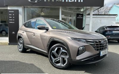 2021 Hyundai Tucson