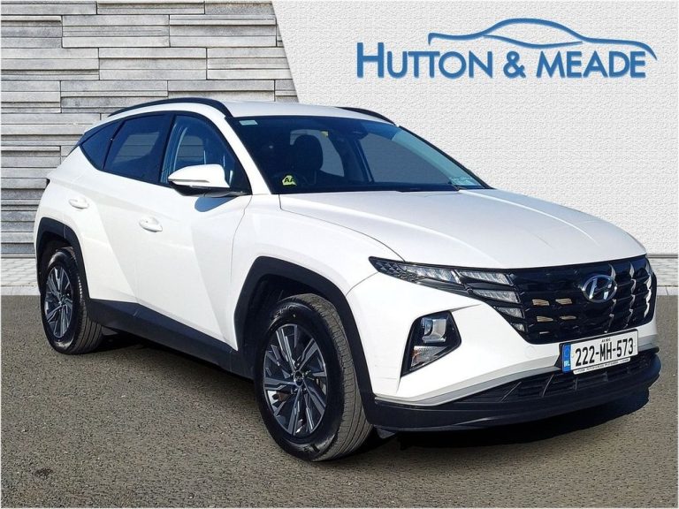 photo of a used Hyundai Tucson for sale Dublin  by Hutton & Meade