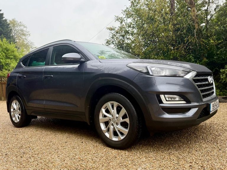 photo of a used Hyundai Tucson for sale Dublin  by Beechlawn Motors