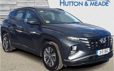 2021 Hyundai Tucson
