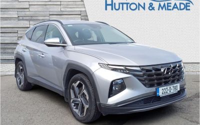 2022 Hyundai Tucson