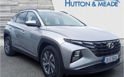 2021 Hyundai Tucson