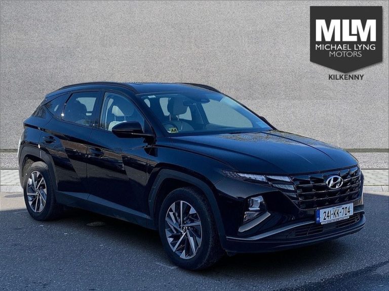 photo of a used Hyundai Tucson for sale Kilkenny  by Michael Lyng Motors