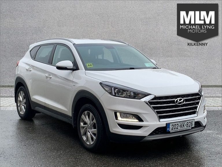 photo of a used Hyundai Tucson for sale Kilkenny  by Michael Lyng Motors