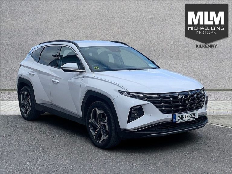 photo of a used Hyundai Tucson for sale Kilkenny  by Michael Lyng Motors
