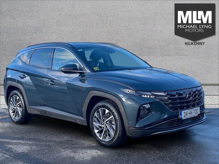 photo of a used Hyundai Tucson for sale Kilkenny  by Michael Lyng Motors
