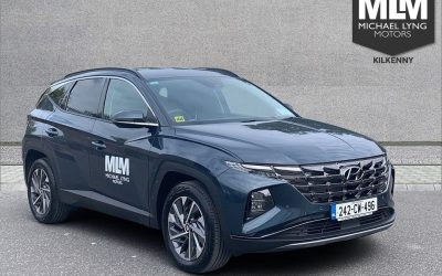 2024 Hyundai Tucson