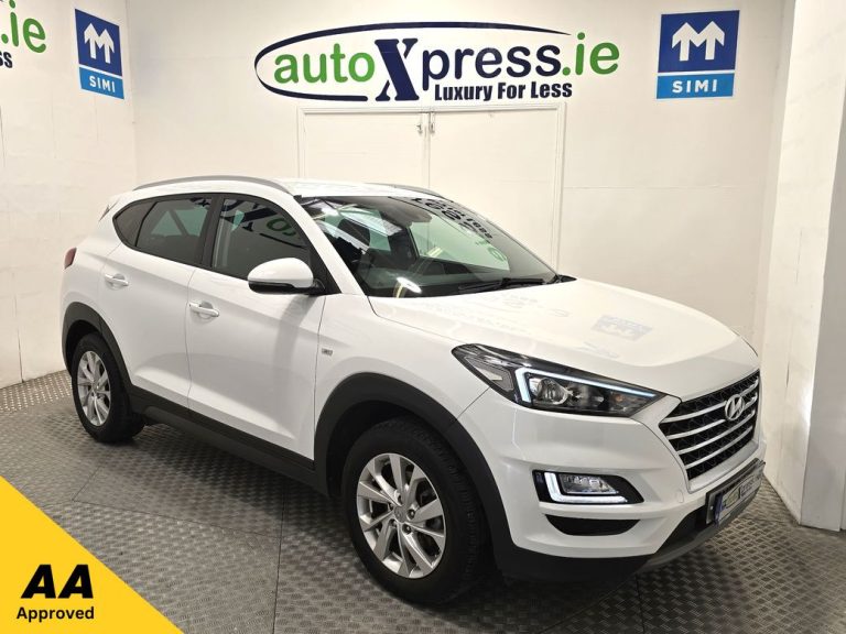 photo of a used Hyundai Tucson for sale Limerick  by AutoXpress