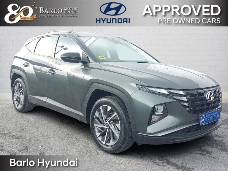 photo of a used Hyundai Tucson for sale Tipperary  by Barlo Hyundai