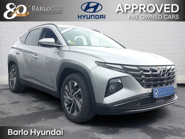 photo of a used Hyundai Tucson for sale Tipperary  by Barlo Hyundai
