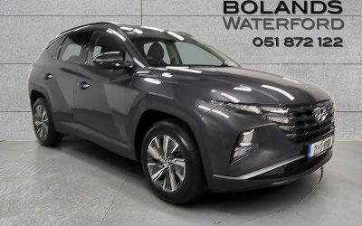 2021 Hyundai Tucson