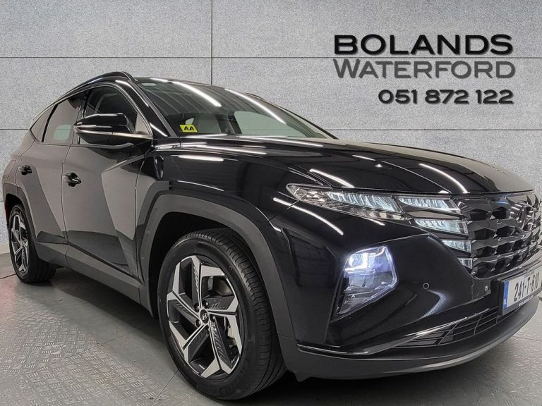 photo of a used Hyundai Tucson for sale Waterford  by Bolands Waterford