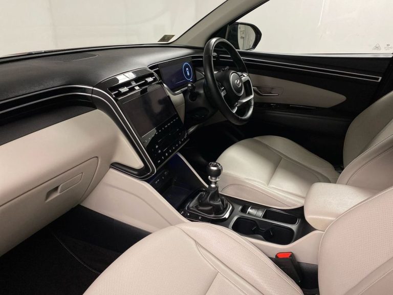Photo 2 of the 2023 Hyundai Tucson Manual for sale  by Bolands Wexford Wexford