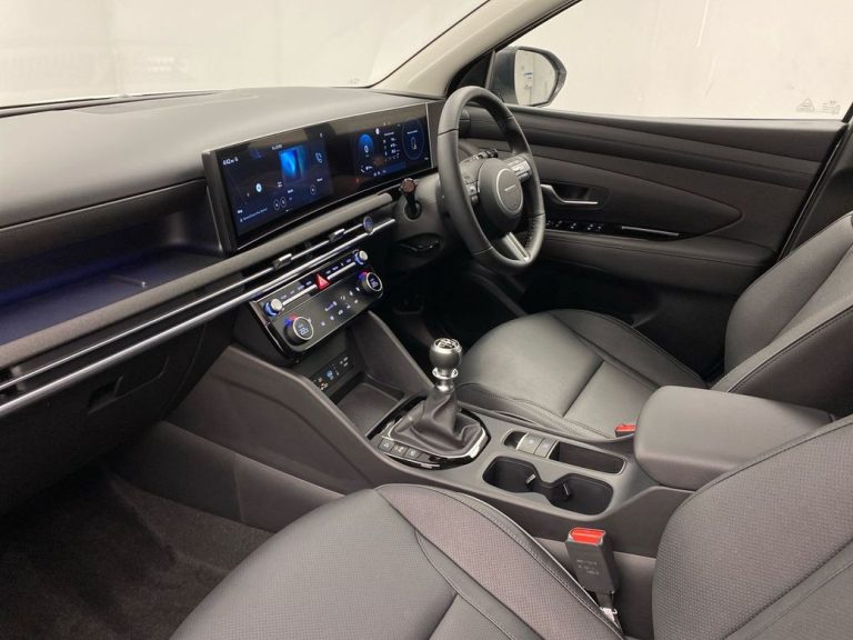 Photo 2 of the 2025 Hyundai Tucson Manual for sale  by Bolands Wexford Wexford