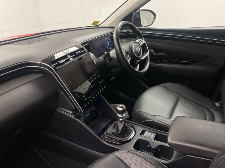 Photo 2 of the 2024 Hyundai Tucson Manual for sale  by Bolands Wexford Wexford