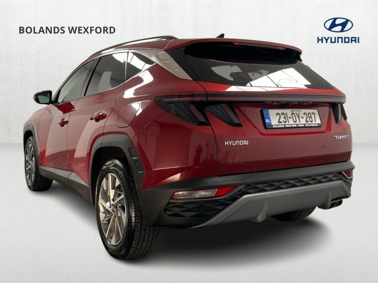 Photo 3 of the 2023 Hyundai Tucson Manual for sale  by Bolands Wexford Wexford