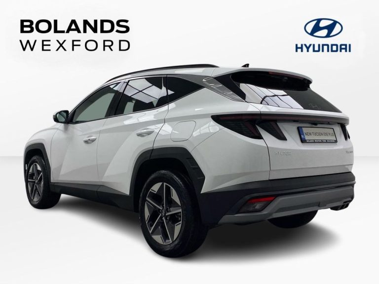 Photo 3 of the 2025 Hyundai Tucson Manual for sale  by Bolands Wexford Wexford