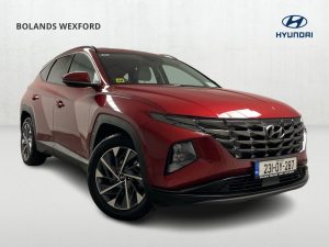Photo 1 of the 2023 Hyundai Tucson Manual for sale  by Bolands Wexford Wexford