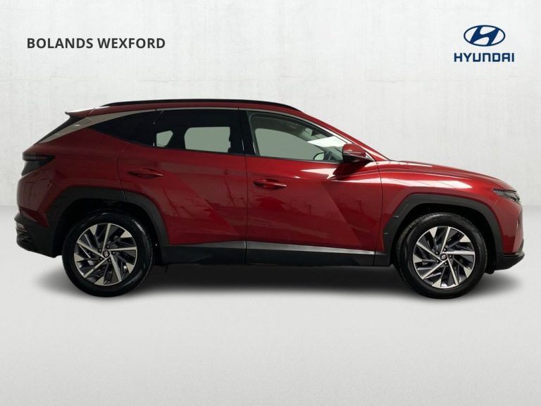 Photo 4 of the 2023 Hyundai Tucson Manual for sale  by Bolands Wexford Wexford