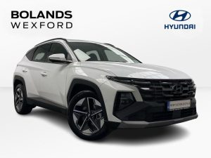 Photo 1 of the 2025 Hyundai Tucson Manual for sale  by Bolands Wexford Wexford