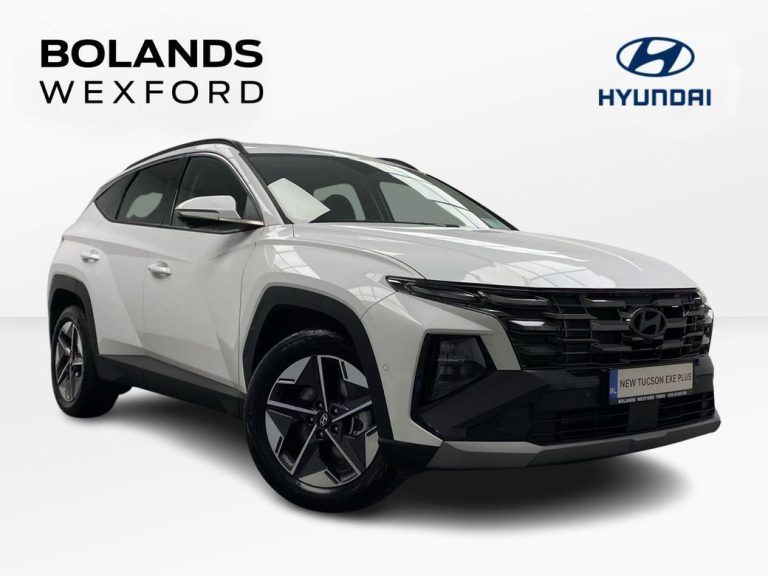 Photo 1 of the 2025 Hyundai Tucson Manual for sale  by Bolands Wexford Wexford