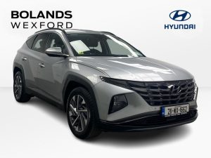 Photo 1 of the 2021 Hyundai Tucson Manual for sale  by Bolands Wexford Wexford