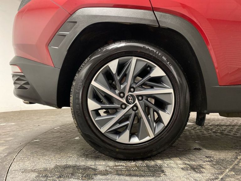 Photo 5 of the 2023 Hyundai Tucson Manual for sale  by Bolands Wexford Wexford