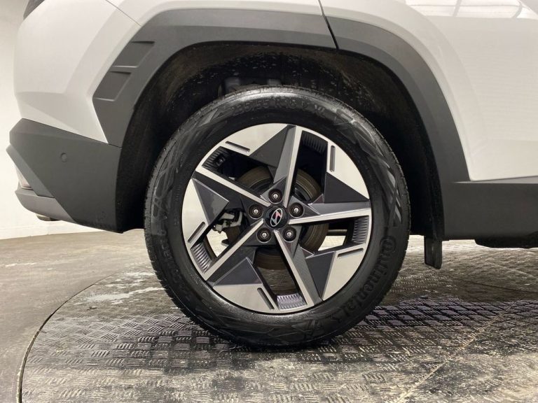 Photo 5 of the 2025 Hyundai Tucson Manual for sale  by Bolands Wexford Wexford