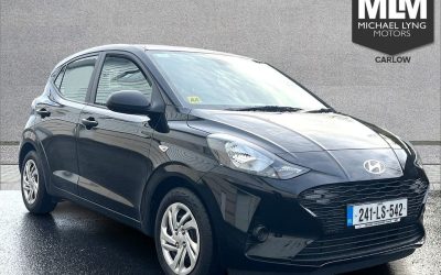 2024 Hyundai i10