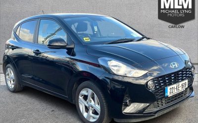 2022 Hyundai i10