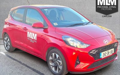2024 Hyundai i10