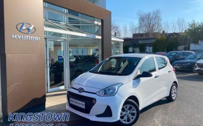 2018 Hyundai i10