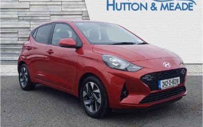 2024 Hyundai i10