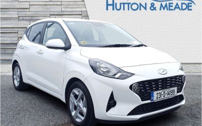 2023 Hyundai i10