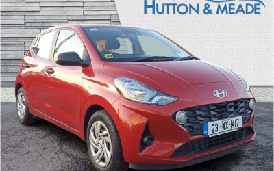 2023 Hyundai i10
