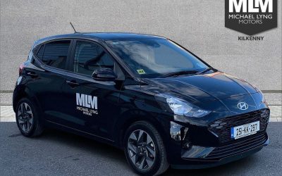 2025 Hyundai i10